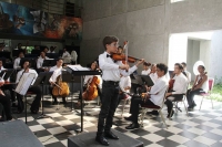 Escuela Elemental de Música Elila Mena