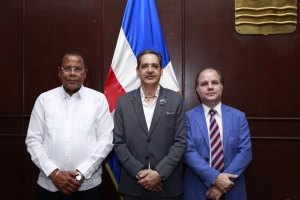 Ministerio de Cultura anuncia celebración en Puerto Plata del Festival del Libro y la Cultura