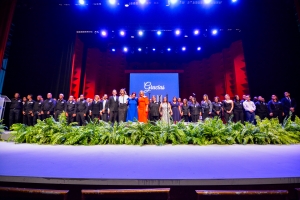 Cultura celebra el 29 aniversario del Gran Teatro del Cibao El público disfrutó de un memorable concierto a cargo de la Orquesta Metropolitana de Santiago