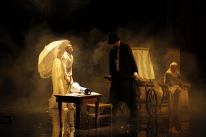 Ministerio de Cultura clausura con éxito el VII Festival Nacional de Teatro 2022